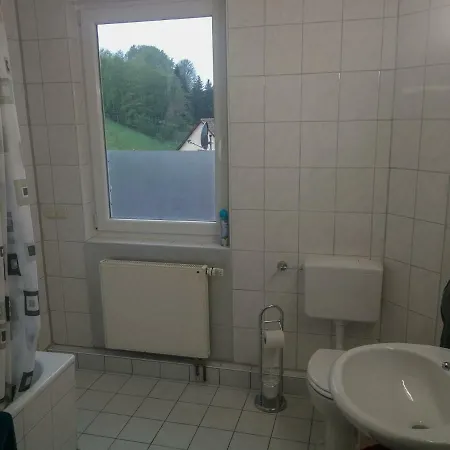 Fewo Bergblick Osterode am Harz Exterior photo
