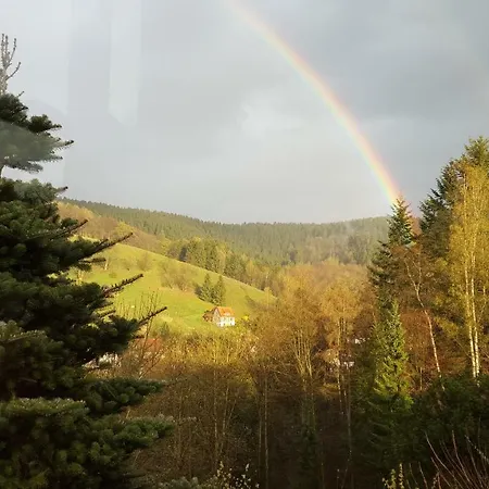 Fewo Bergblick Osterode am Harz Exterior photo