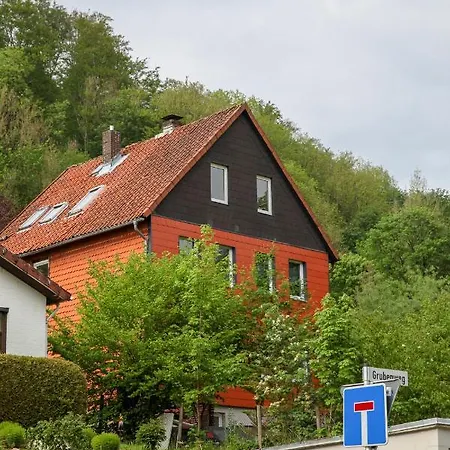 Fewo Bergblick Osterode am Harz Exterior photo