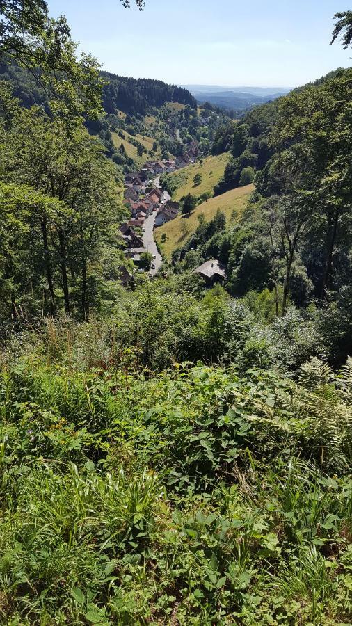 Bergblick