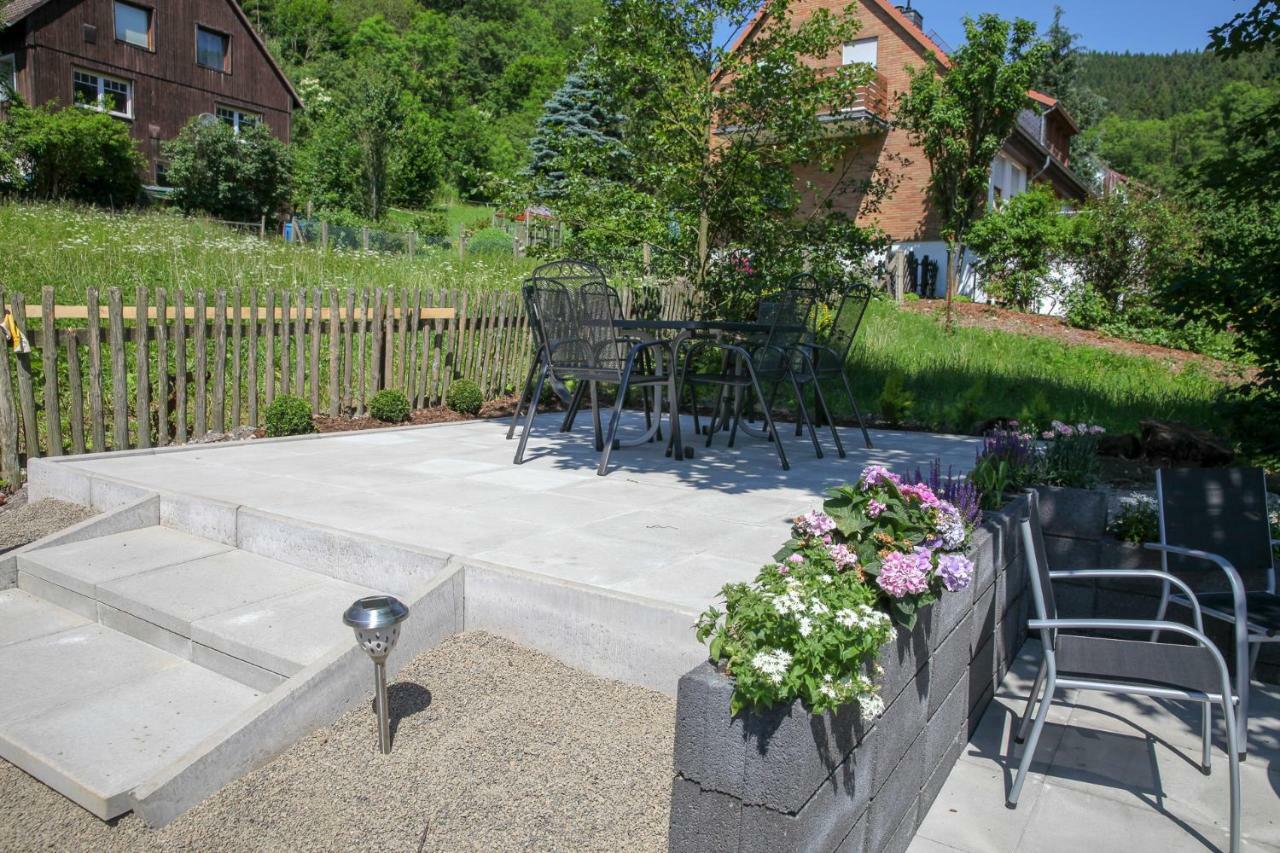 Bergblick Apartment Osterode am Harz
