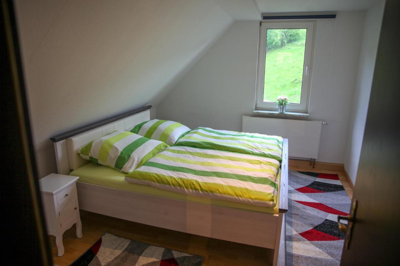 Apartment Bergblick *