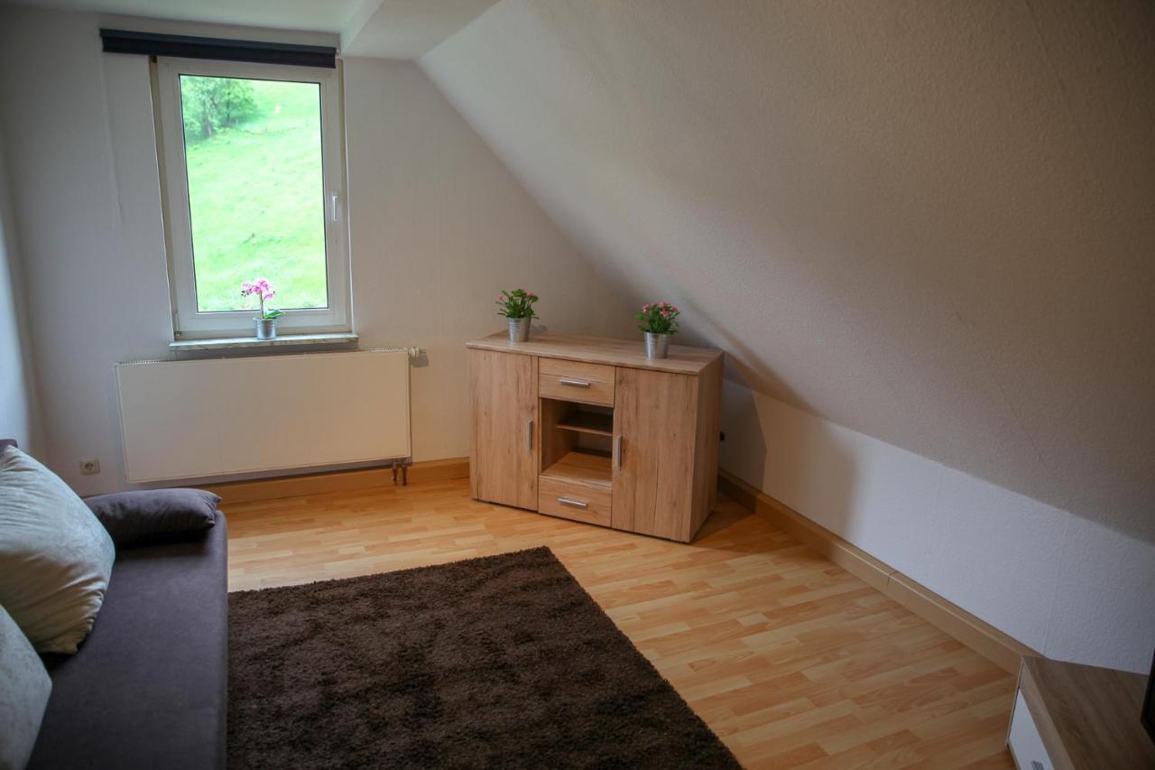 Bergblick Apartment *