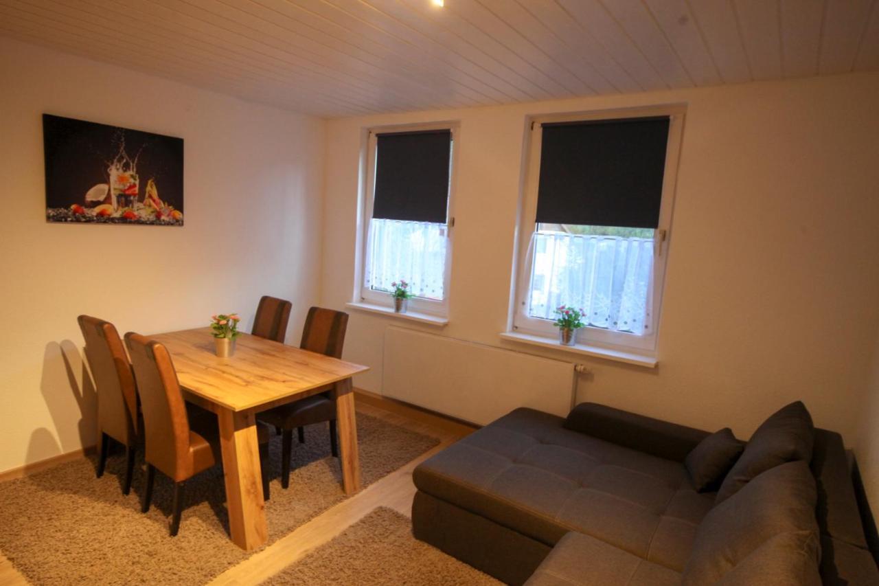 Apartment Bergblick *